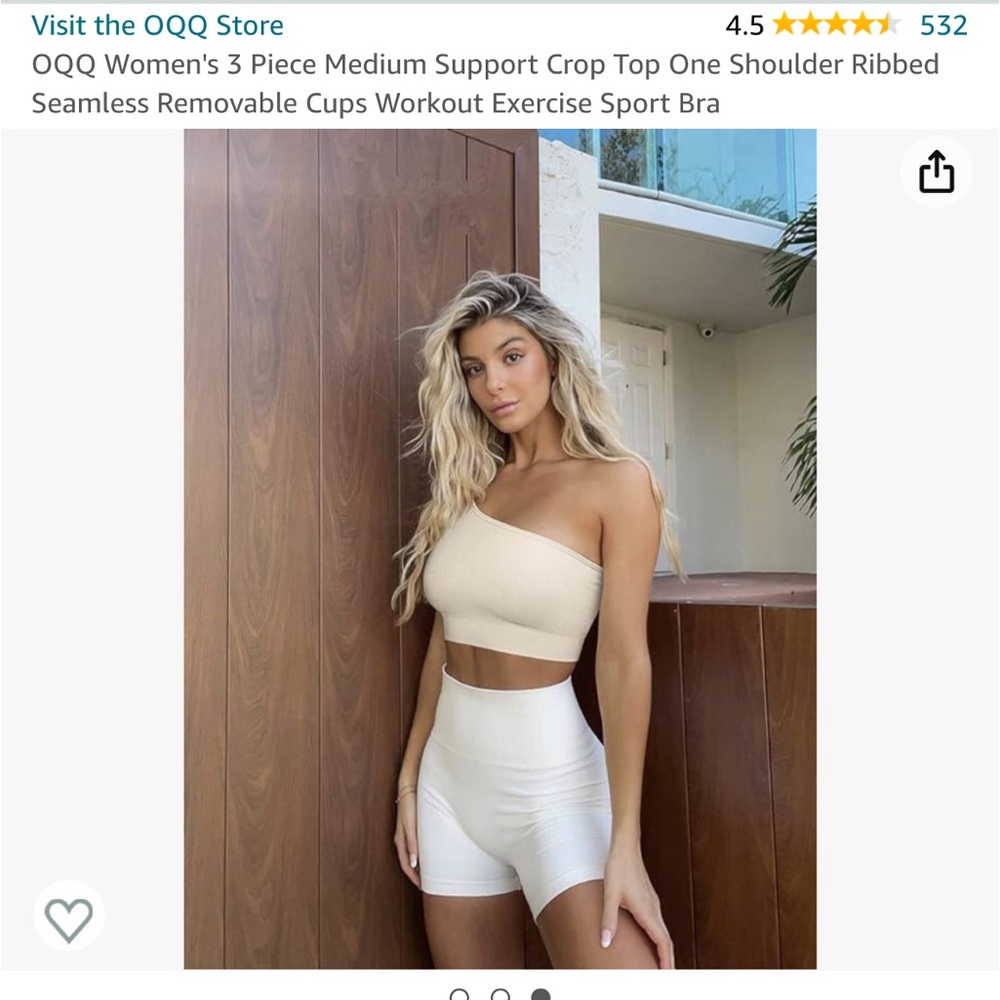 3 workout crop tops